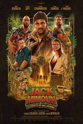 As Aventuras de Jack Mimoun Baixar o Torrent