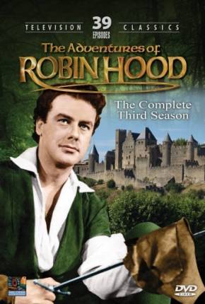 As Aventuras de Robin Hood - 4ª Temporada Baixar o Torrent