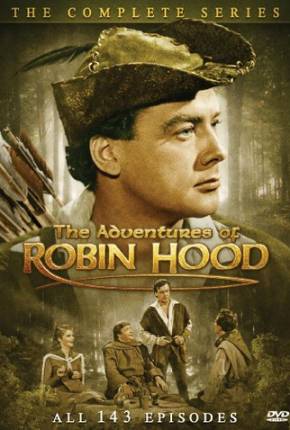 As Aventuras de Robin Hood - 4ª Temporada Clássica Baixar o Torrent