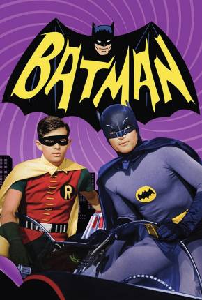 Batman e Robin - Série Clássica Completa Baixar o Torrent