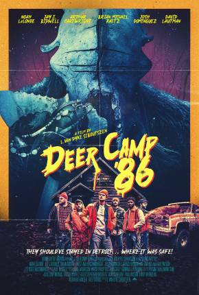 Deer Camp 86 - FAN DUB Baixar o Torrent