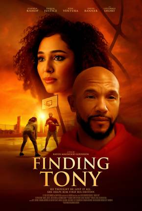 Finding Tony - Legendado e Dublado Baixar o Torrent