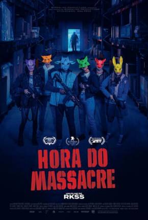 Hora do Massacre - CAM - Legendado e Dublado Baixar o Torrent