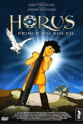 Horus - O Príncipe do Sol / Taiyô no ôji: Horusu no daibôken Baixar o Torrent