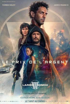 Largo Winch - Le prix de largent - CAM - Legendado Baixar o Torrent