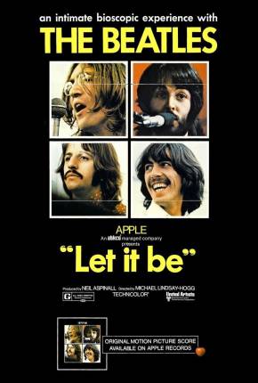 Let It Be - Legendado Baixar o Torrent