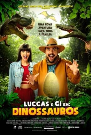 Luccas e Gi em - Dinossauros Baixar o Torrent