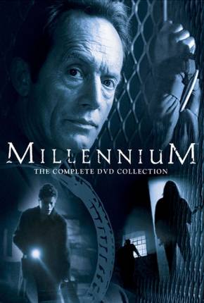 Millennium - Série Completa Baixar o Torrent