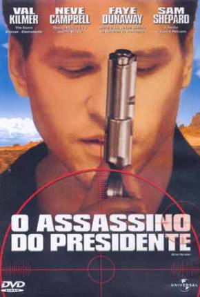 O Assassino do Presidente / Blind Horizon Baixar o Torrent