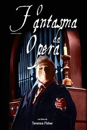 O Fantasma da Ópera (1962) The Phantom of the Opera Baixar o Torrent