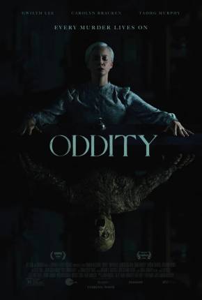 Oddity - Legendado Baixar o Torrent