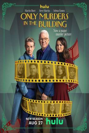 Only Murders in the Building - 4ª Temporada Baixar o Torrent