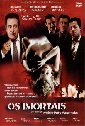 Os Imortais (DVD-RIP) Baixar o Torrent