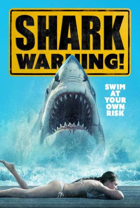 Shark Warning - CAM - Legendado e Dublado Baixar o Torrent