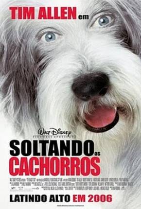 Soltando os Cachorros / The Shaggy Dog Baixar o Torrent