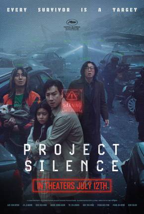 Talchul - Project Silence - CAM - Legendado e Dublado Baixar o Torrent