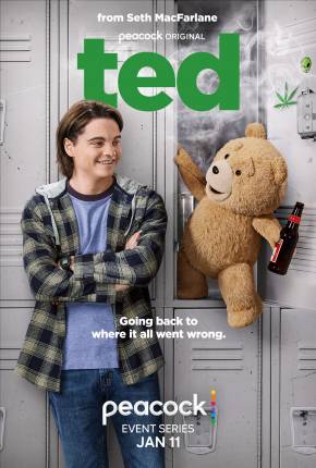 Ted - 1ª Temporada Baixar o Torrent