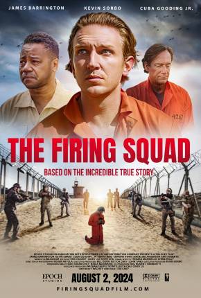 The Firing Squad - CAM - Legendado e Dublado Baixar o Torrent