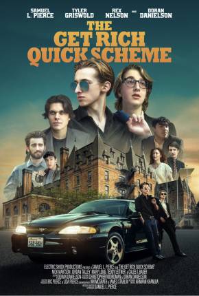 The Get Rich Quick Scheme - Legendado e Dublado Baixar o Torrent