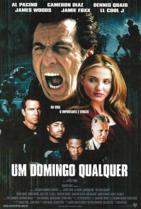 Um Domingo Qualquer / Any Given Sunday Baixar o Torrent