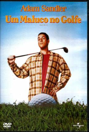 Um Maluco no Golfe / Happy Gilmore Baixar o Torrent