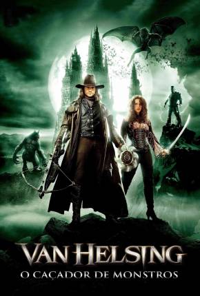 Van Helsing - O Caçador de Monstros (BRRIP) Baixar o Torrent