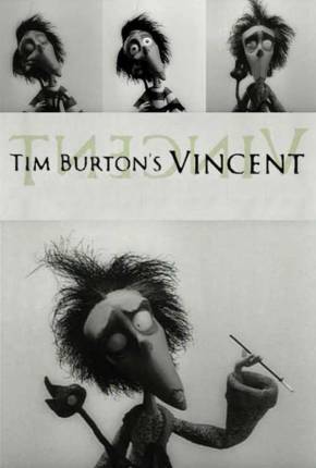 Vincent (Tim Burton) Baixar o Torrent