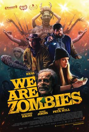 We Are Zombies - Legendado Baixar o Torrent