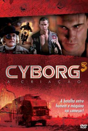 Cyborg 3 - A Criação / Cyborg 3: The Recycler Baixar o Torrent