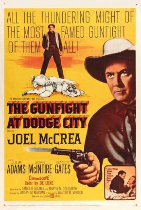 Duelo em Dodge City / The Gunfight at Dodge City - Legendado Baixar o Torrent