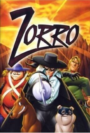 Zorro - Anime Baixar o Torrent